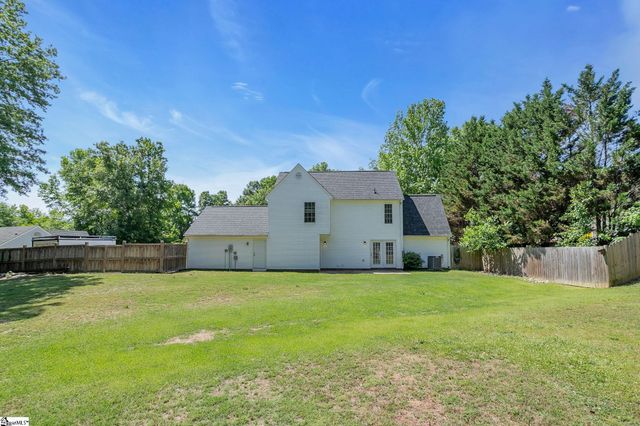178 Rock Moss Drive, Williamston, SC 29697