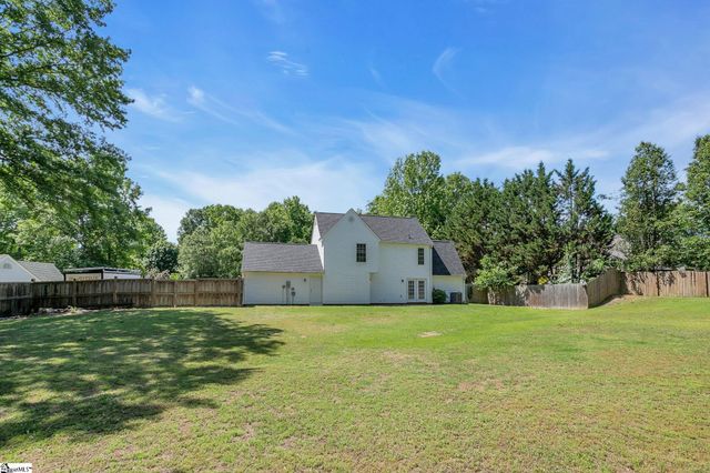 178 Rock Moss Drive, Williamston, SC 29697