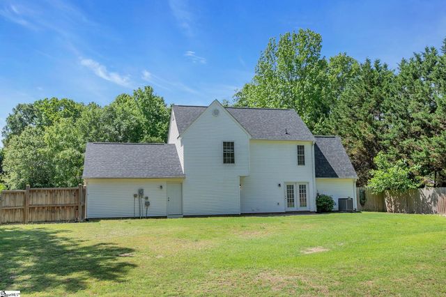 178 Rock Moss Drive, Williamston, SC 29697