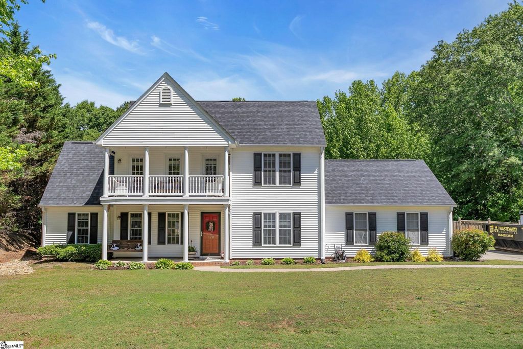 178 Rock Moss Drive, Williamston, SC 29697