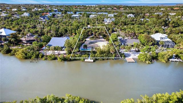 5809 Sanibel Captiva RD, Sanibel, FL 33957
