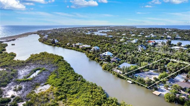 5809 Sanibel Captiva RD, Sanibel, FL 33957