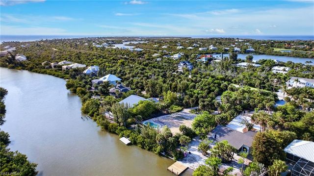 5809 Sanibel Captiva RD, Sanibel, FL 33957