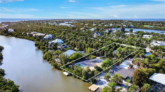 5809 Sanibel Captiva RD, Sanibel, FL 33957