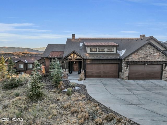 E 1692 Viewside Circle, Hideout, UT 84036