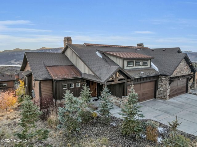 E 1692 Viewside Circle, Hideout, UT 84036