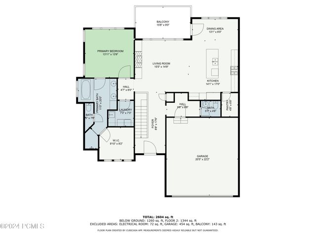 E 1692 Viewside Circle, Hideout, UT 84036