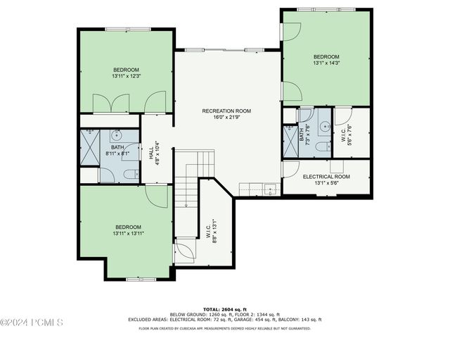 E 1692 Viewside Circle, Hideout, UT 84036