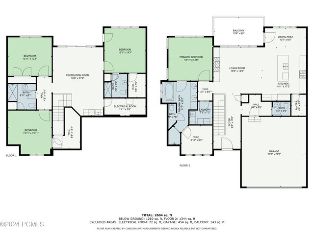 E 1692 Viewside Circle, Hideout, UT 84036