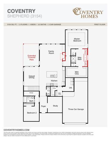 1041 Pelotazo Avenue, Fort Worth, TX 76247