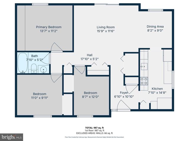9433 FAREWELL RD, Columbia, MD 21045