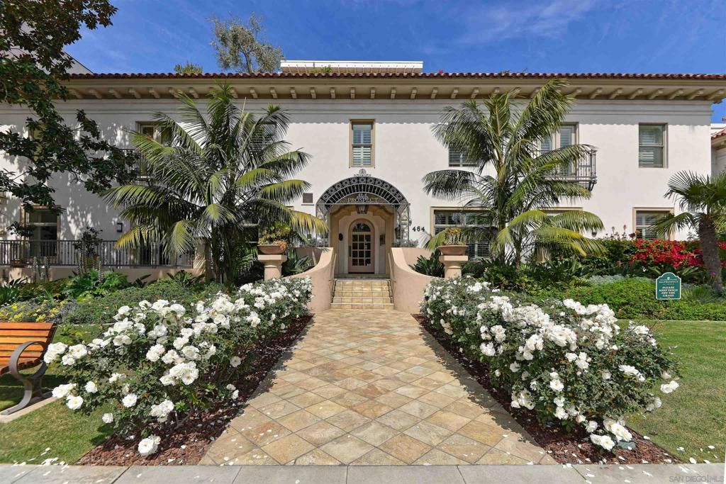 464 Prospect 609, La Jolla, CA 92037 — exterior