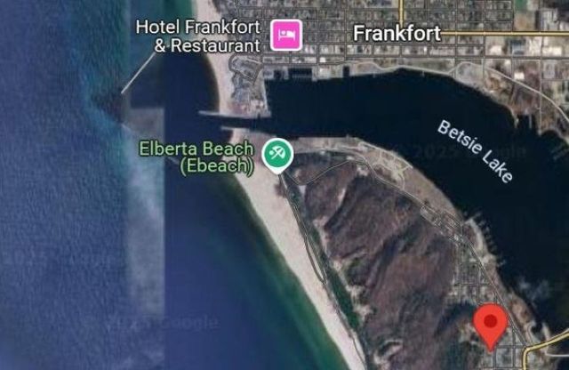 605 Lincoln Avenue, Elberta, MI 49628