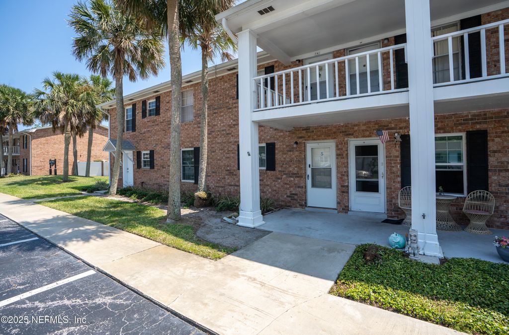 405 FLAGLER Boulevard 5A, St. Augustine, FL 32080