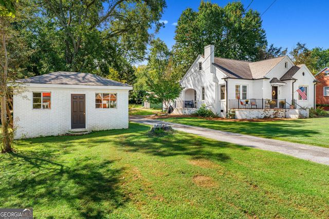 640 E Howell Street, Hartwell, GA 30643