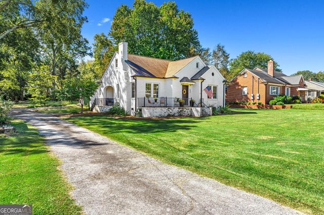 640 E Howell Street, Hartwell, GA 30643