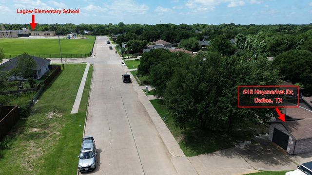 515 Haymarket Drive, Dallas, TX 75217