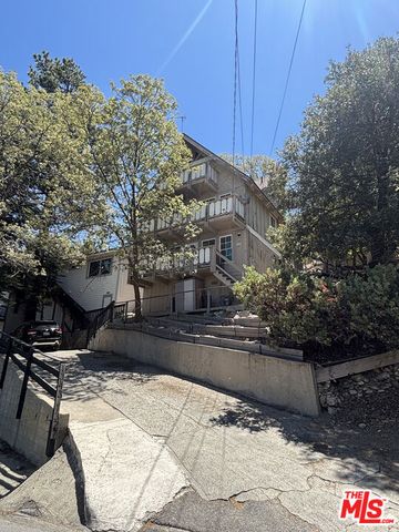 1327 Evergreen Lane, Lake Arrowhead, CA 92352