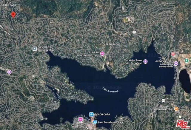 1327 Evergreen Lane, Lake Arrowhead, CA 92352