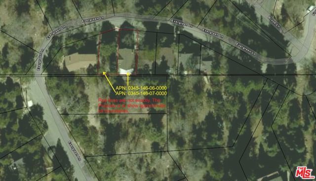 1327 Evergreen Lane, Lake Arrowhead, CA 92352