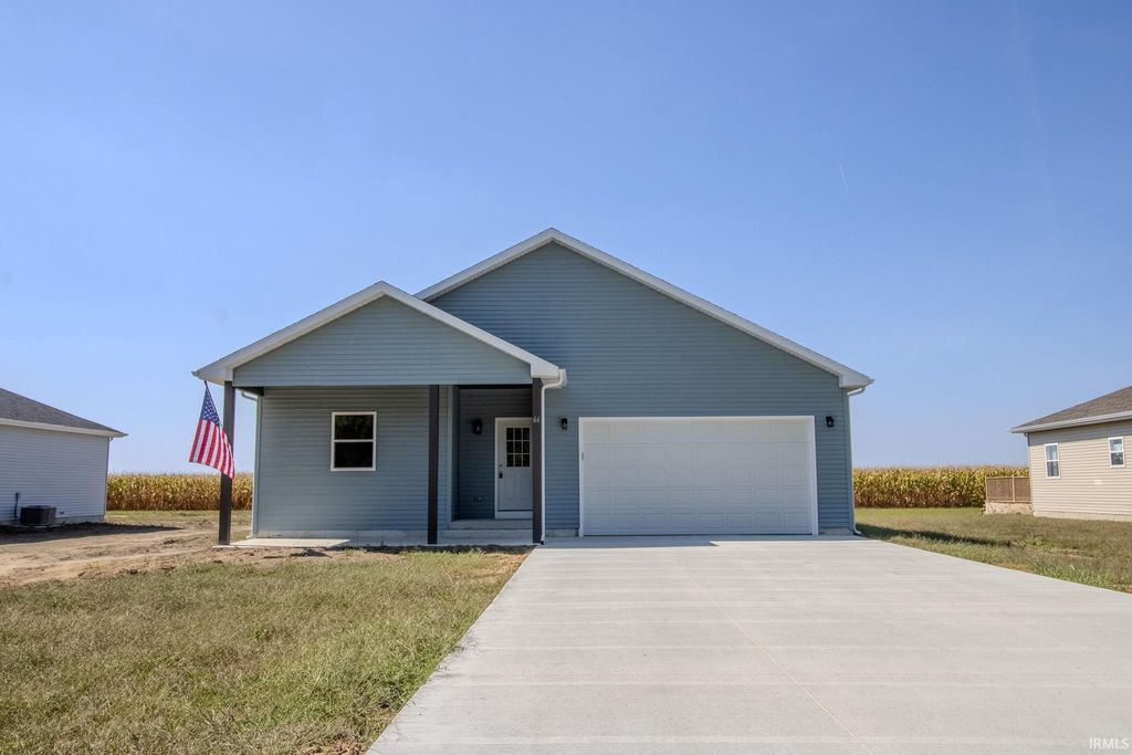 66 S Jefferson Street, Hamlet, IN 46532