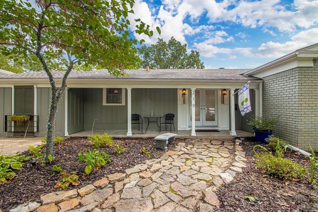 219 Goshen Ave., North Little Rock, AR 72116