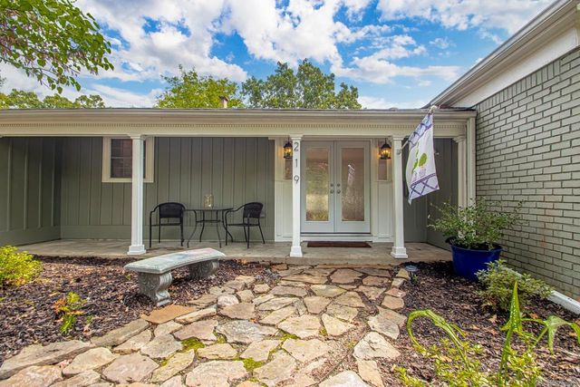 219 Goshen Ave., North Little Rock, AR 72116