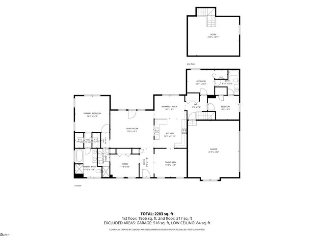 149 Sorrel Sky Lane, Liberty, SC 29657