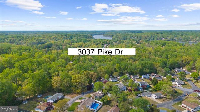 3037 PIKE DR, Riva, MD 21140
