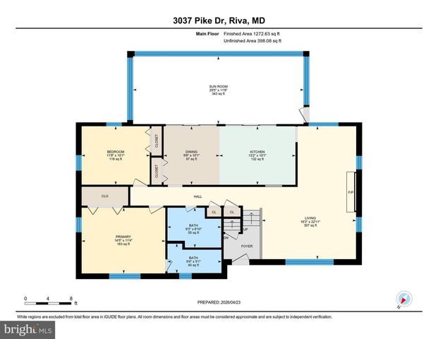 3037 PIKE DR, Riva, MD 21140