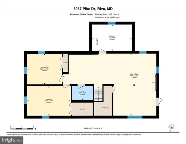 3037 PIKE DR, Riva, MD 21140