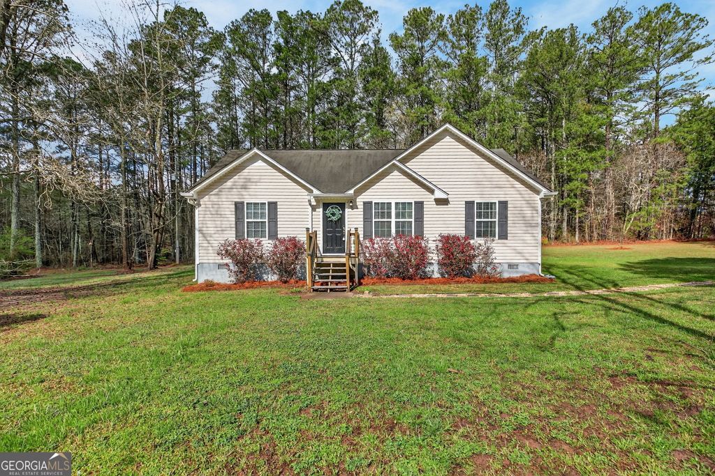 1034 Liberty Church Road, Bremen, GA 30110