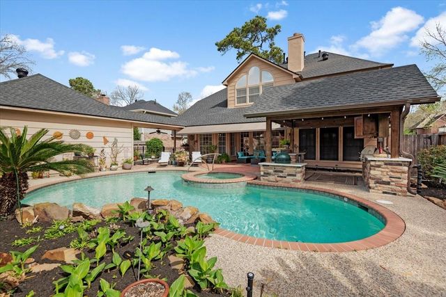 4710 Riverside Oaks Drive, Kingwood, TX 77345