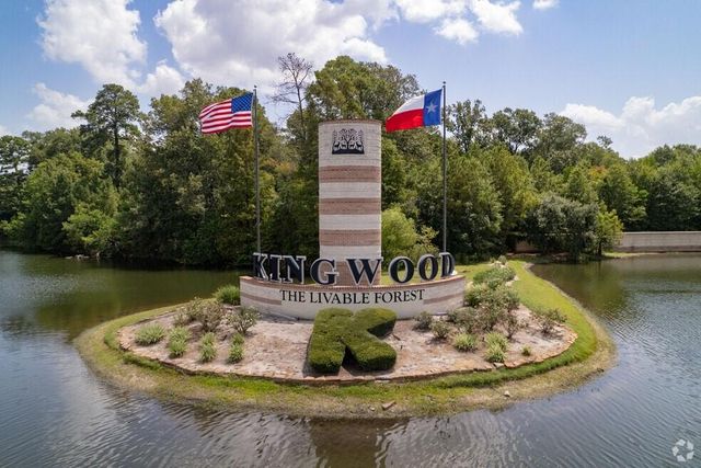 4710 Riverside Oaks Drive, Kingwood, TX 77345