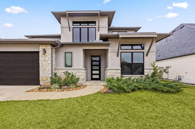 734 Platinum Stone Lane, Pinehurst, TX 77362