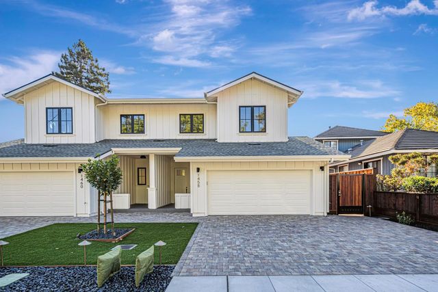 1460 Kentfield Avenue, Redwood City, CA 94061
