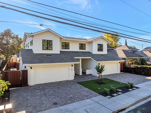 1460 Kentfield Avenue, Redwood City, CA 94061