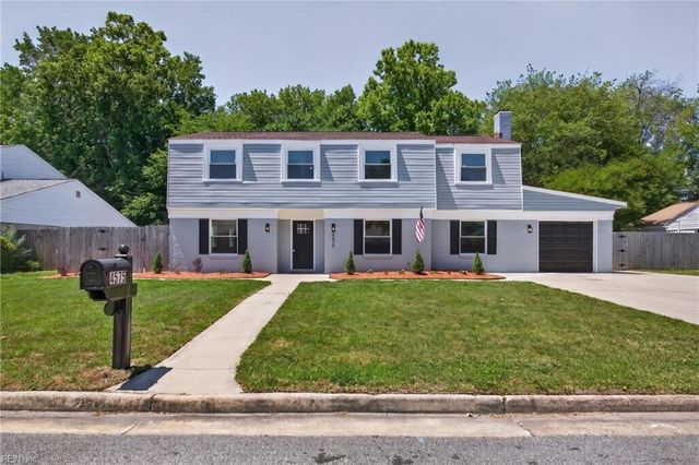 4575 Hialeah DR, Virginia Beach, VA 23464