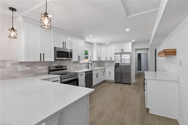 4575 Hialeah DR, Virginia Beach, VA 23464