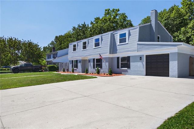 4575 Hialeah DR, Virginia Beach, VA 23464