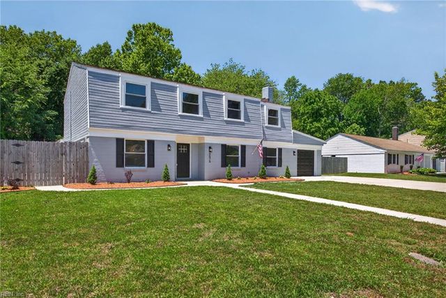 4575 Hialeah DR, Virginia Beach, VA 23464