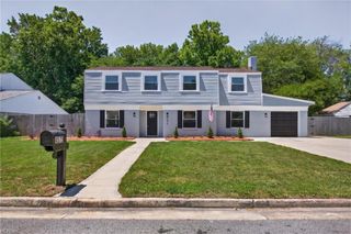 4575 Hialeah DR, Virginia Beach, VA 23464