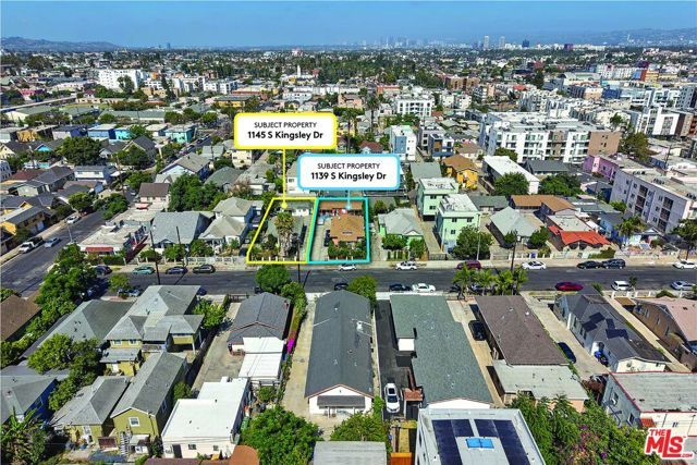 1139 S Kingsley Drive, Los Angeles, CA 90006