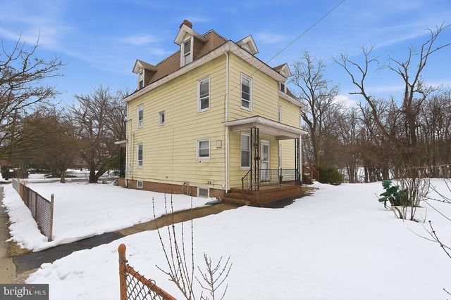 600 FARNSWORTH AVENUE, Bordentown, NJ 08505