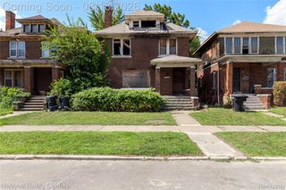 3736 Columbus Street, Detroit, MI 48206