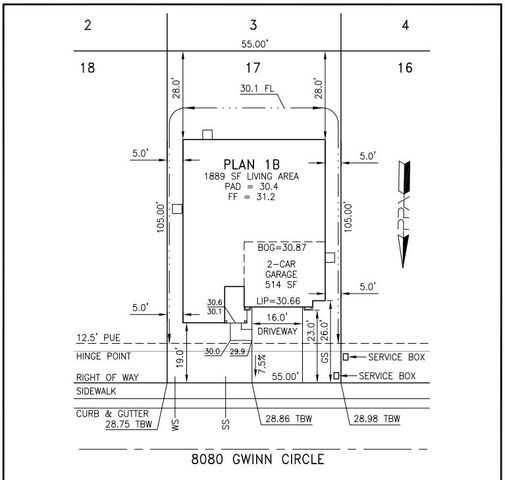 8080 Gwinn Cir, Elk Grove, CA 95757
