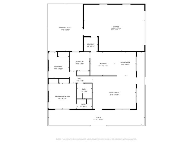 301 E 2nd Street, Weatherford, TX 76086