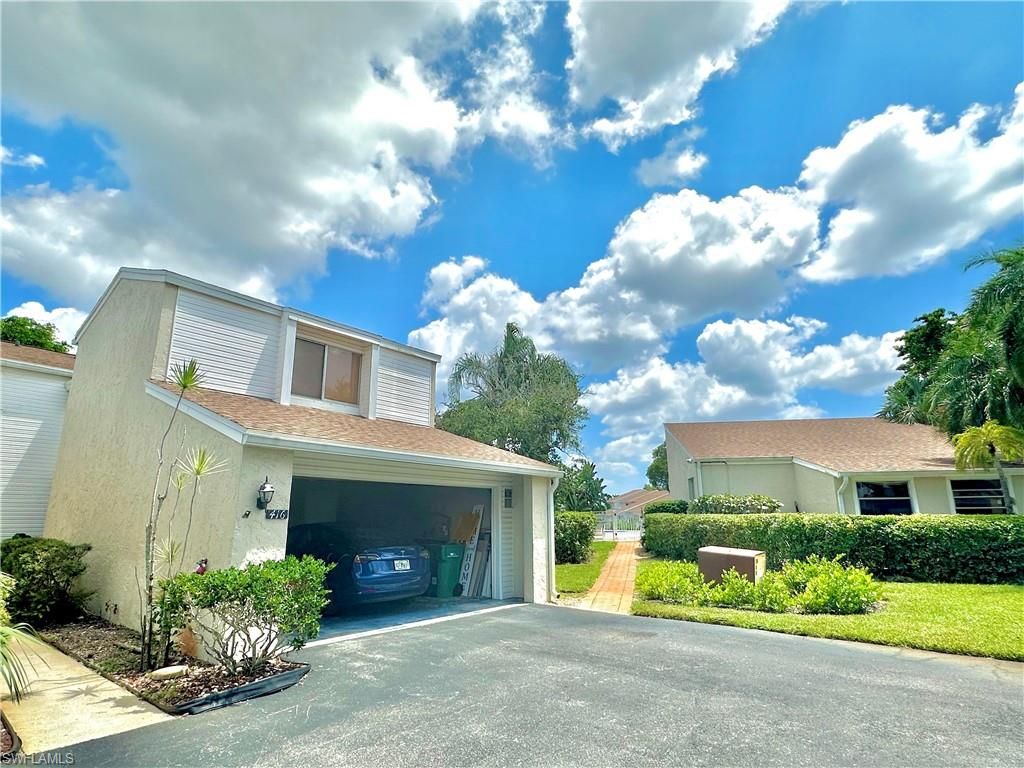 416 Bristle Cone LN 9, Naples, FL 34113