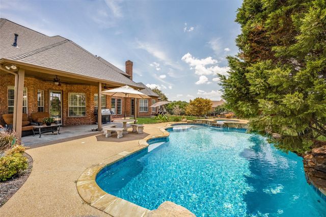 100 Bailee Court, Forney, TX 75126