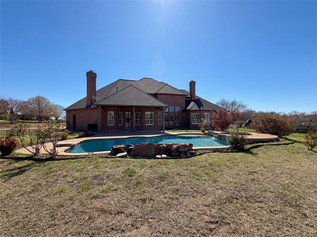 100 Bailee Court, Forney, TX 75126